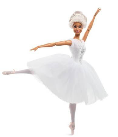 The Nutcracker and the Four Realms Ballerina of the Realms Doll